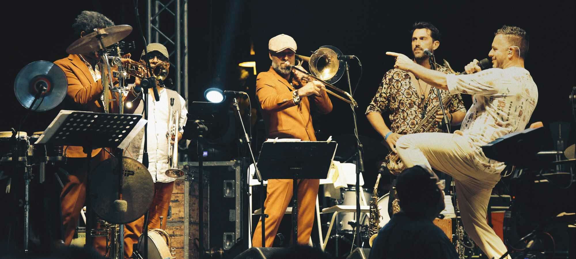 Mirko Casadei Big Band Spot