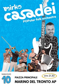 Mirko Casadei POPular Folk Orchestra