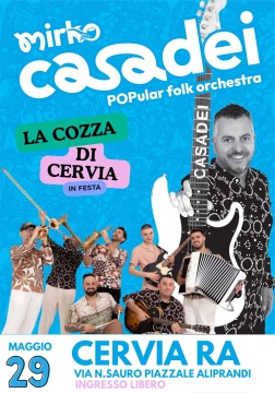 La Cozza di Cervia in festa