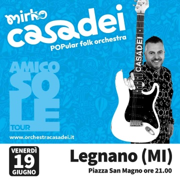 Mirko Casadei POPular folk orchestra