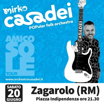 Mirko Casadei POPular folk orchestra