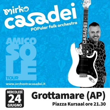 Mirko Casadei POPular folk orchestra
