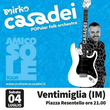 Mirko Casadei POPular folk orchestra