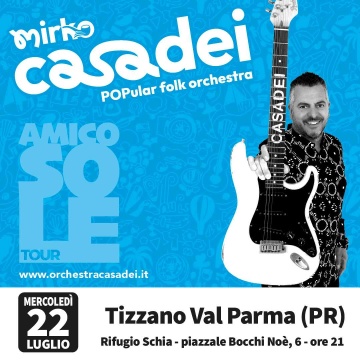 Mirko Casadei POPular folk orchestra