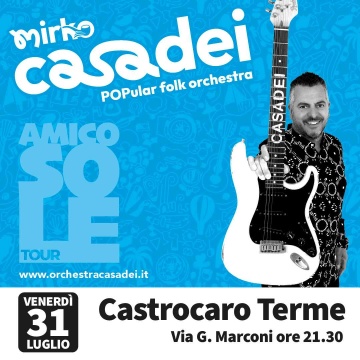 Mirko Casadei POPular folk orchestra