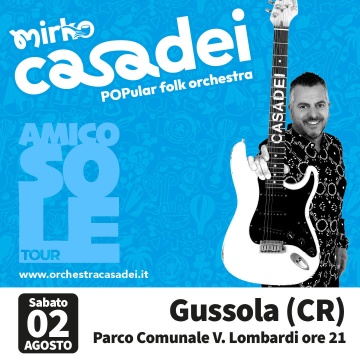 Mirko Casadei POPular folk orchestra