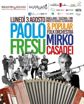 Balamondo, con Paolo Fresu (dettagli in descrizione)