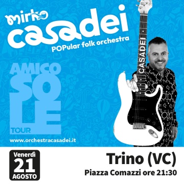 Mirko Casadei POPular folk orchestra