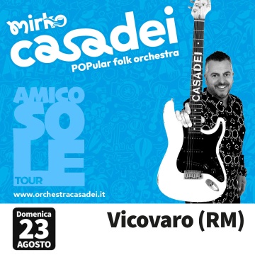 Mirko Casadei POPular folk orchestra