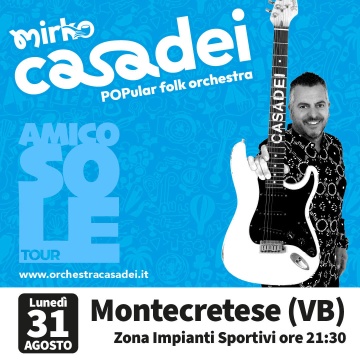 Mirko Casadei POPular folk orchestra