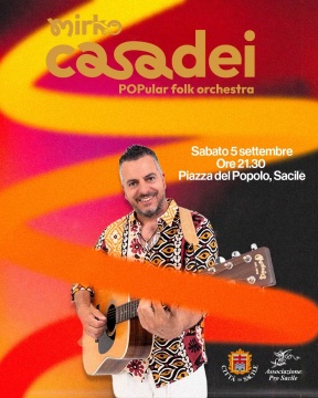 Mirko Casadei POPular folk orchestra