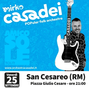 Mirko Casadei POPular folk orchestra