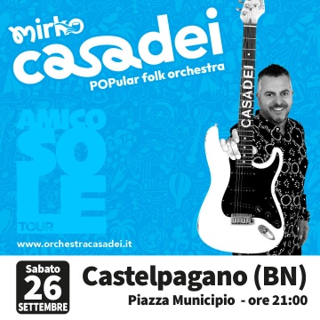 Mirko Casadei POPular folk orchestra