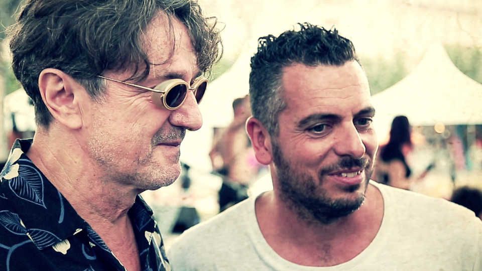 Notte del Liscio 2016 - Mirko Casadei, Goran Bregovic e Frankie hi nrg mc