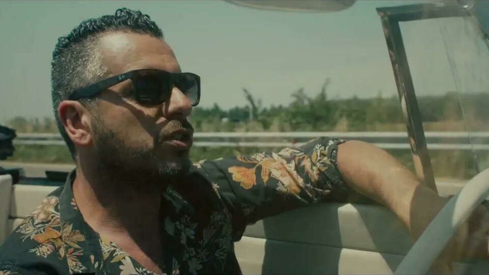Mirko Casadei - Solo per stare con te (video ufficiale)